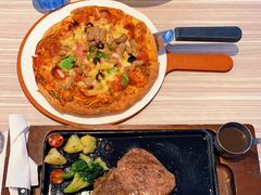 -必胜客(紫竹桥苏宁店)