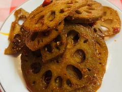 麻辣藕-老三样·旧食新味(万寿宫店)