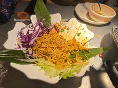 -探鱼·鲜青椒爽麻烤鱼(天一广场店)
