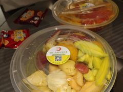 -老炳·七丛松甘草水果