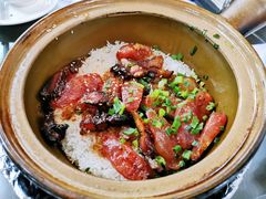 原件腊肉腊肠煲仔饭-红星光发煲仔饭(文海店)