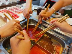 -海底捞火锅(振华广场生日主题店)