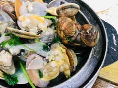 西洋白酒蚬煲-雅憩花园餐厅