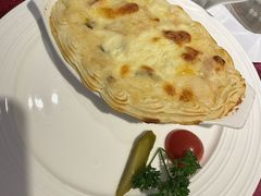 -小白桦西餐厅