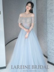 -拉瑞娜LaReine婚纱礼服高级定制