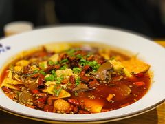 传统毛血旺-渝乡人家(和平里店)