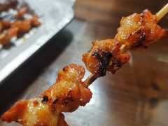 -小胖烧烤(东波路店)