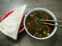 -清真马杰山牛肉汤馆