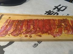 -卜奎烤右