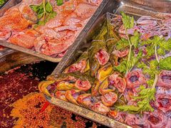 -青山青豆花·笑禅豆腐鱼(黄泥塝店)