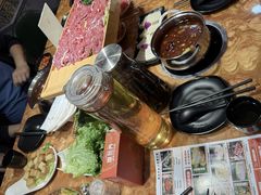 -塔兰齐新疆孜然火锅(鲤鱼山路店)