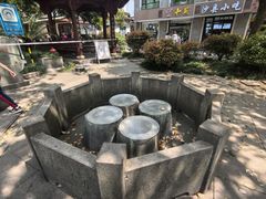 -杭州西湖风景名胜区-满觉陇四眼井