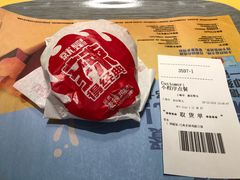 -麦当劳(世纪汇广场店)