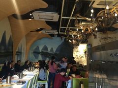 大堂-漓江又一軒·广西菜·桂林米粉(梅林店)