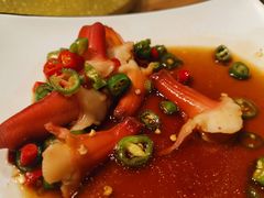 -臻鲜燕海鲜融合餐厅(金陵style店)