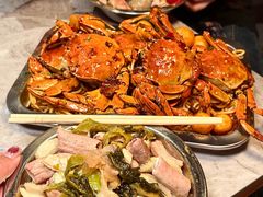 -海岛八号龙虾烧烤田鸡(蓝天路总店)
