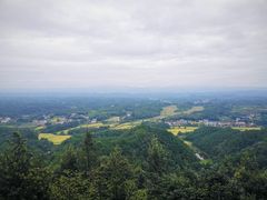 -浏阳石牛寨风景区