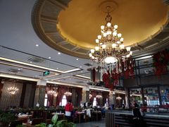 大堂-金刚山烧烤(中山路店)