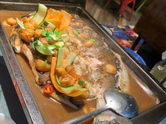 -探鱼·鲜青椒爽麻烤鱼(领展购物广场店)
