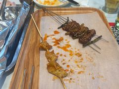 -老味烧烤(总店)