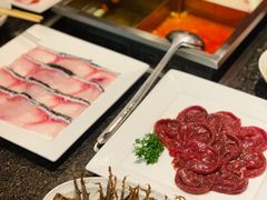 鸭舌-皇城老妈川味火锅·大连海鲜火锅(港湾店)