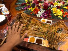 -大汗行宫园林餐厅