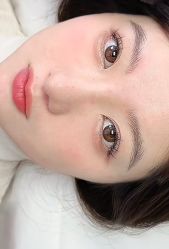 -韩美绣·骨相纹眉·洗眉美瞳线