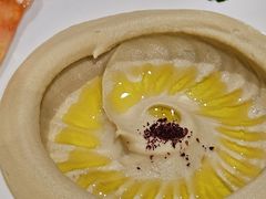 胡慕斯酱-BRBR叙利亚餐厅(总店)