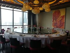 包厢-富力丽思卡尔顿酒店·丽轩中餐厅