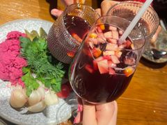 -格鲁·秀色Georgia’s Feast