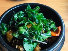 竹里三杯鸡-竹里馆·淮扬菜·功夫茶(老门东店)