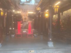 -小龙翻大江文化火锅(宽窄店)