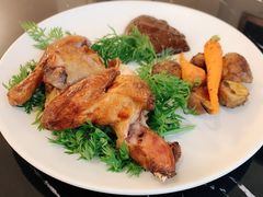 香草烤鸡-1981牛排西餐厅(海信店)
