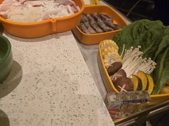 -润园四季椰子鸡火锅(海上世界店)