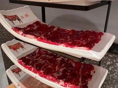 -左庭右院鲜牛肉火锅(环球港店)