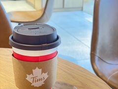 -Tims天好咖啡(华侨城步行街店)