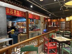 大堂-京味斋·北京烤鸭(北京南站洋桥店)