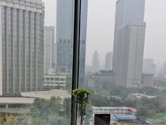 -锦江宾馆-花园餐厅