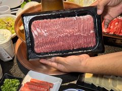 -清真·京华源铜锅涮肉(丰庆店)