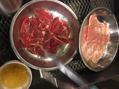 -小本家韩式烤肉(紫藤路店)