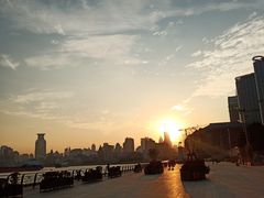 -北外滩滨江绿地