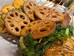 -张师傅烧烤(CBD店)