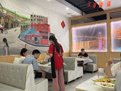 -江城燕子大排档(江汉路步行街店)