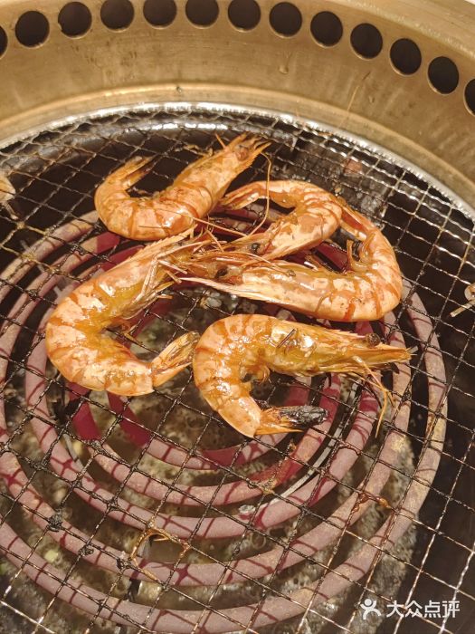 炙城·韩式烤肉(南京东路店)图片