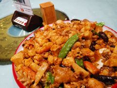 -大眼锅贴水饺(河东店)