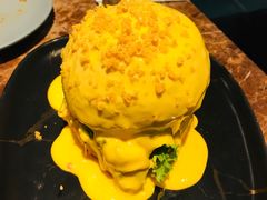 -Let'sBURGERplus·非常创意汉堡(三里屯店)