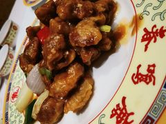熘肉段-鹿鸣春饭店(总店)
