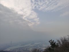 -紫金山山顶公园