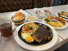 -米莱蒂亞牛排餐厅(福园广场店)