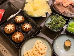 -湊湊火锅·茶憩(合生汇购物中心店)